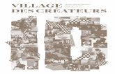book anniversaire 2001-2011 : 10 ans - Village des Créateurs · PRÉSENTATION Les entreprises du Village des Créateurs sont spécialisées dans le secteur de la mode ( habillement,
