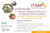 ETUDE DE CAS - ITSAPblog-itsap.fr/.../11/...exploit-indiv-MAJ22-01-20.pdfAoût Sept. Oct. Nov. Déc. Mois. Les données de cette étude de cas sont issues du Réseau d'exploitations
