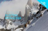 SKIING THE AUSTRAL PATAGONIA - Grandvalira€¦ · PATAGONIA. SKIING THE AUSTRAL PATAGONIA La patagonie australe. Il s’agit là d’un voyage inoubliable à travers la Patagonie