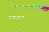 Cinéfête 14 | Dossier « Tomboy · A) Fiche technique du film 3 B) Informations sur la réalisatrice 4 C) Résumé du film 4 ii. POUr TraVailler aVeC le FilM eN Classe 5 A) Avant