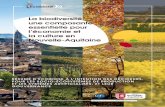 La biodiversité, une composante essentielle pour l ... · Créé en novembre 2017 à l’initiative de la Région Nouvelle-Aquitaine, au regard des enjeux sociétaux que représente