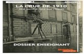 ARCHIVES LA CRUE DE 1910archives.paris.fr/_depot_ad75/.../articles/574/dossier-profs-crue_doc.… · pluies torrentielles touchent toute l’Europe à partir de l’automne 1910)