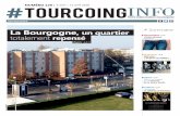 La Bourgogne, # Sommaire un quartier€¦ · Ce Tourquennois s’est lancé dans le e-commerce après une carrière dans la logistique et aussi, après des séances de shopping avec