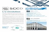 * Pour votre information. - SCC - Shopping Center Companyscc-network.com/uploads/news_document4.pdf · développer la stratégie digitale et d’innovation du groupe. ... Enfin SCCD,