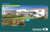Miramas - Azur Interpromotion · de notre partenaire courtier dans 70 agences en France.(10) Qualité et confort 100% de nos logements certifiés basse consommation(6). Accompagnement