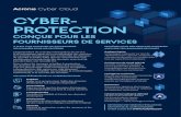 Cyber Cloud CYBER PROTECTION€¦ · • Proposez une protection de pointe contre les ransomwares à un prix abordable. • Réduisez le taux d'attrition grâce à la vente additionnelle