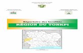 Répertoire des localités RÉGION DU TONKPI · La mise en œuvre du RGPH 2014 est le fruit d’une coopération efficace entre le Gouvernement de Côte d’Ivoire et les Partenaires