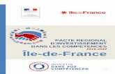 2019-2022 Île-de-France - Ministère du Travail · 5 notamment de nombreux jeunes et les travailleurs les moins qualifiés, exclue de fait du marché du travail, telle est donc l’éuation