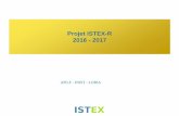Projet ISTEX-R 2016 - 2017 · Tours), Anubhav GUPTA (DIST-CNRS & Université de Tours). AVANT-PROJET: NOUVEAUX PARADIGMES SCIENTIFIQUES. ANALYSE DIACHRONIQUE ET NAVIGATION DANS LES