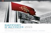 RAPPORT D ACTIVITÉ 2015 - Occitanie EuropeRapport d’Activité 2015 | 8 L’ENJEU : la programmation 2014-2020 pour les fonds sectoriels 15 Milliards d’Euros dédiés à la Recherche