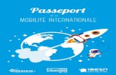 Passeport - Génération Erasmus · - l’Islande, le Liechtenstein, la Macédoine, la Norvège et la Turquie Tu recevras une bourse Erasmus + qui variera entre 150 à 300 € par