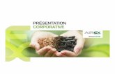 Airex Energie - Présentation CRIBIQ2017 · PRÉSENTATION CORPORATIVE ... Microsoft PowerPoint - Airex Energie - Présentation CRIBIQ2017 Author: gveilleux Created Date: 10/14/2017