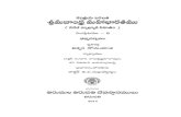 Welcome to Tirumala Tirupati Devasthanams | e-Publications · 2019-10-16 · KAVITRAYA VIRACHITA SRIMADANDHRA MAHABHARATAM With Commentary Bhishmaparvamu of Tikkana Somayaji Vol.VIII