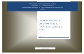 RAPPORT ANNUEL PNLS 2011 - mesirdc.cdmesirdc.cd/PresentationLayer/Supports/rpt_ann_pnls_2011.pdf · Le présent rapport sinscrit dans loptique de rendre compte du niveau de réalisation