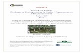 MASTER FAGE Biologie et Ecologie pour la Forêt, l‘Agronomie et …transfaire.antilles.inra.fr/IMG/pdf/rapport_stage... · 2017-08-23 · 2012-2013 MASTER FAGE Biologie et Ecologie