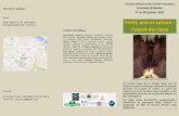 Forêt, arts et culture : Comité scientifique esprit des lieux · 2016-12-05 · En guise d’introduction… Soirée Cinéma 19h30-23h30 Le jardin forestier Conférence de Gilles