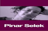 Pinar Selek · Textes de soutien 5 Articles de presse 6 Plaidoirie 7 Parution SOMMAIRE Pour plus d’informations, contacter le collectif de soutien : Solidaritepinarselek.france@gmail.com