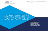 LA PROTECTION PÉNALE DES BIENS CULTURELS - UNESCO · 2018-02-12 · Protocole dans des traditions juridiques différentes : systèmes de droit civil et de common law Dans les pays