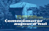 Guide pédagogique pour les cérémonies commémoratives ...cache.media.education.gouv.fr/file/EAC/76/8/... · Les cérémonies commémoratives contribuent à construire une identité