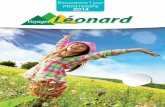 Excursions 1 jour PRINTEMPS 2014 - voyages-leonard.com · 2016-01-25 · Keukenhof, l’endroit où le printemps fleurit ! Imaginez un parc historique regorgeant de tulipes, de jacinthes,