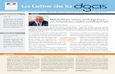 La lettre de la DGCIS 5 - entreprises.gouv.fr · 2016-02-15 · Direction générale de la compétitivité, de l’industrie et des services La Lettre de la Vol de propriété intellectuelle,