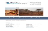 Analyse des conflits miniers en Haute Guinée...2016/12/01  · Analyse des conflits miniers en Haute Guinée Octobre 2016 (Données collectées en Mars 2016) Contacts : Maud Bakirdjian