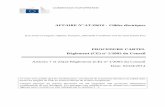AFFAIRE N° AT.39610 - Câbles électriques · FR 5 FR DÉCISION DE LA COMMISSION du 2.4.2014 adressée à: ABB AB, ABB Ltd, Brugg Kabel AG, Kabelwerke Brugg AG Holding, Nexans France