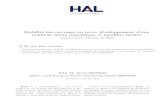 Stabilité des ouvrages en terre, développement d’une ...HAL is a multi-disciplinary open access archive for the deposit and dissemination of sci-entific research documents, whether