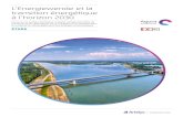 L‘Energiewende et la transition énergétique à …...Agora Energiewende, Iddri (2017) : L’Energiewende et la transition énergétique à l’horizon 2030 – Focus sur le secteur