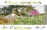 Cablanc p. 7 à 9 · +33 6 71 46 61 88 chateaulestignac.weetoolbox.com Château La Tour Monestier • 4 km +33 5 53 24 18 43 chateaumonestierlatour.com ... week-end) à la balade