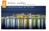Mise en page 1 - Saint-Raphaël Tourisme · 2017-01-04 · MAJ 22/04/2016. Saint-Raphaël, une ville sur la mer Situé à min de Nice, ... horaires et inscriptions au Tél : ) ...