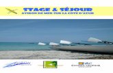 Stage & séjour aviron de mer sur la cote d’azuraviron.seynois.free.fr/annexes/plaquette_sejour.pdf0033 (0)6. 27. 64. 48. 05 Archipel des Embiez Calanque Rade de Toulon Presqu’île