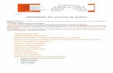 Revue Sciences de Gestion - ns3040652.ip-164-132-163.euns3040652.ip-164-132-163.eu/SiteIseor/newsletter... · n°49. Année 2005 Marc MAZODIER, Jean-Louis CHANDON Limpact du parrainage