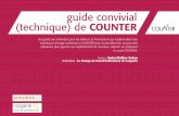 guide convivial (technique) de COUNTER€¦ · rapports pour les revues, les livres, les bases de données et le ... comme Java, puissent être utilisés à la discrétion des développeurs