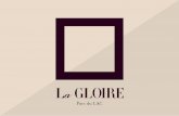 Parc du LAC€¦ · office@lagloire.ro +4 021 33 111 00  La GLOIRE Parc du LAC este al doilea concept rezidențial boutique din România prin care demonstrăm că