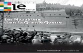Les Nazairiens dans la Grande Guerre - Accueil...meeting n° 14 : du 17 au 20 novembre 21 Les victoires du Sport nazairien le samedi 10 décembre 22 en bref… et permanences des élus