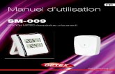 OPTEX - Fabricant français d'antenne terrestre&satellite · Created Date: 8/8/2013 2:52:34 PM