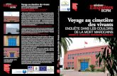 ECPM Voyage au cimetière des vivants EnquêtE dans lEs ... · Voyage au cimetière des vivants EnquêtE dans lEs couloirs dE la mort marocains Ahmed el hAmdAoui, mohAmmed BouzlAAf