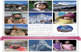 J &˛ˆ 2016 ACTIONS · Un destin que le peuple népalais qui souffre en silence affronte avec beaucoup de dignité. L’aide internationale s’est ... et de ceux en règle générale
