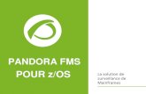 Presentación de PowerPoint - Pandora FMSPandora FMS pour z/OS Elle compte sur une série de moniteurs en standard qui vous aideront à économiser du temps et des tâches d’administration