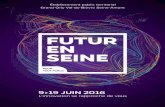 FUTUR EN SEINE - Cachan€¦ · CONFÉRENCE Jeudi 9 juin • 8h30 - 20h Cybersécurité des systèmes connectés : de la sécurité des réseaux LPWAN aux véhicules connectés, smart