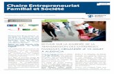 V1 NL EFS Print Sept 2014 - Audencia Business School...les défis inhérents à la transition de carrière du repreneur (enjeux psychologiques et de développement des compétences).