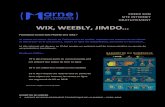 WIX, WEEBLY, JIMDO… · aussi une application iOS et Android pour smartphones et tablettes vous permettant d’administrer et de modifier votre site web sans utiliser d’ordinateur.