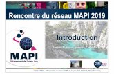 MAPI INSU CP PR 004 v1.0--intro rencontre 2019 sansanimation 2 CNRS I INSU â€“ 2nde rencontre du rأ©seau