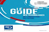 Enjeux et panorama des solutions Guide Le Édition Mars 2018hauts-de-france.direccte.gouv.fr/sites/hauts-de... · Guide des technologies de l’Industrie du Futur Enjeux et panorama
