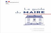 Le guide du Maire - CDG14...ISBN : 978-2-11-155544-0 Conception graphique et réalisation : Cursives, Paris Achevé d’imprimer en France en mai 2020 Le guide du Maire ISBN : 978-2-11-155544-0