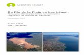 Du Río de la Plata au Lac Léman - Transnational Institute · Citation recommandée: Zobel, F., Marthaler, M. (2014): Du Rio de la Plata au Lac Léman: Nouveaux développements concernant