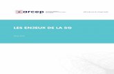 LES ENJEUX DE LA 5G · 2019-05-20 · Autorité de régulation des communications électroniques et des postes 2/43 Les enjeux de la 5G L’industie des télécoms pépae actuellement