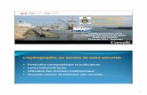 Cégep de la Gaspésie et des Iles - L’hydrographie, au …Zones de Protection pour le Homard Zones de Pêche Pour la Mactre ZONES PERMETTANT LA COEXISTENCE DES DEUX GROUPES PAS