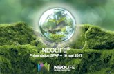 Un premier développement réussi - Neolife Solutions · 2019-06-24 · UN GRAND EFFORT DE R&D DES SOLUTIONS AUX BESOINS DE LA CONSTRUCTION N° PUBLICATION SUJET BREVET EP 2719843